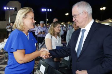 O Πρόεδρος της Δημοκρατίας εγκαινίασε το 53ο Φεστιβάλ Βιβλίου