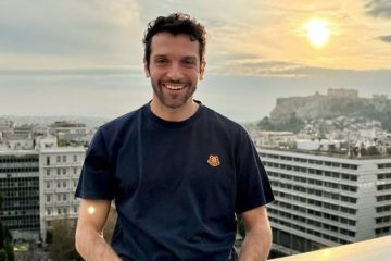 Δημήτρης Μοθωναίος: Το ατύχημα ήταν η πιο κομβική στιγμή της ζωής μου