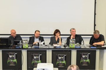 Παρουσίαση του βιβλίου «Μουντιάλ εμπιστευτικό» του Νίκου Μποζιονέλου