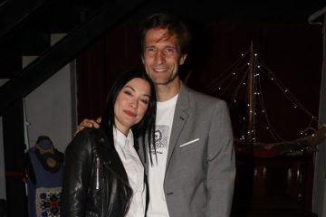 Μάξιμος Μουμούρης: «Ο γάμος είναι το καλύτερο που μου έχει συμβεί»