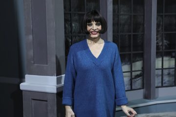 Έφη Μουρίκη: «Δεν έχω social media, δεν ένιωσα ποτέ την ανάγκη να έχω»