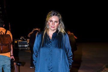 Ελισάβετ Μουτάφη για τον γιο της: Μπήκε σαν σίφουνας και τα σάρωσε όλα