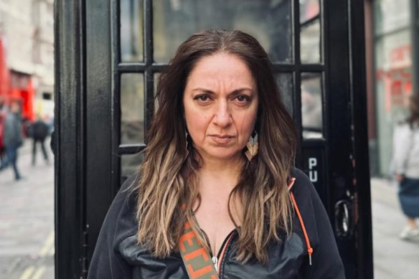 Σοφία Μουτίδου: «Είμαστε τέσσερις γυναίκες που έχουμε εκτεθεί»