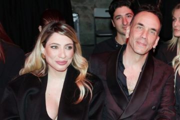 Μουζουράκης: Η πατρότητα και η η ιδιαίτερη σχέση με τα πεθερικά του