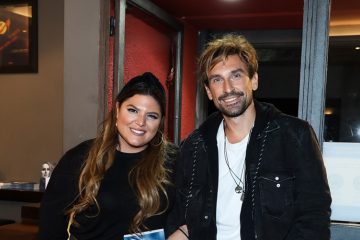 Γιώργος Κρικοριάν: «Η Δανάη Μπάρκα είναι πολύ ερωτευμένη»