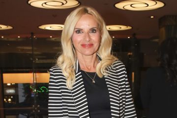Μαρία Μπεκατώρου: «Πραγματοποιούνται κάποια πράγματα στο πρόσωπό μου»