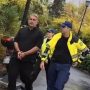 Βασίλης Μπισμπίκης: Με χειροπέδες στα δικαστήρια Ευελπίδων