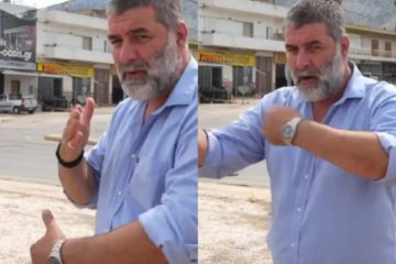 Μπισμπίκης: Σε «καράτε kid» για τις ανάγκες της νέας του ταινίας