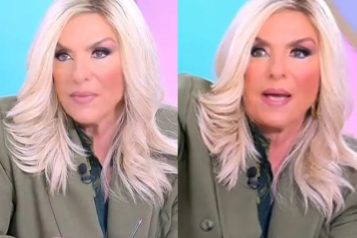 Δάφνη Μπόκοτα για Πολυτεχνείο: «Έβγαιναν από τα παράθυρα για τρόφιμα»