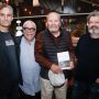 Με επιτυχία η παρουσίαση του νέου μυθιστορήματος του Βασίλη Μπουντούρη