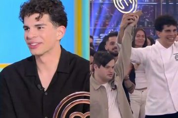 MasterChef: Συγκινεί ο Νέστορας για τον αδελφό του με σύνδρομο Down
