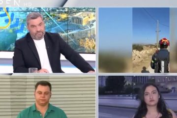 Μάνος Νιφλής: «Αυτά τα εγκλήματα που γίνονται είναι για γέλια»