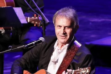 Γιώργος Νταλάρας: Στους δρόμους του Ρεμπέτικου