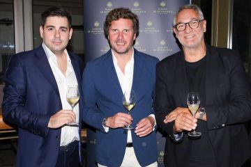 «Barons de Rothschild Champagne»: Λαμπερό party με εκλεκτές παρουσίες