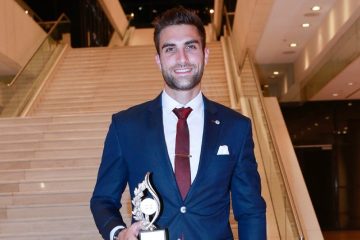 Στέφανος Ντούσκος: «Στο μέλλον με φαντάζομαι με οικογένεια και παιδιά»