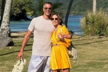 Οικονομάκου: Ενθουσιασμένη από το ταξίδι της στη Γαλλική Πολυνησία