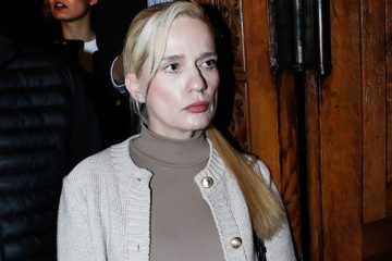Τζένη Οικονόμου: Χώρισα όταν το παιδί μου ήταν πέντε, υπήρχαν εντάσεις