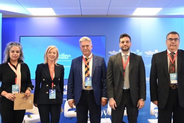 OLYMPIA FORUM VII: Νέοι θαλάσσιοι δρόμοι, νέες ευκαιρίες για την Ηλεία