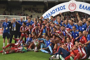 Τελικός Super Cup: Κυπελλούχος ο Ολυμπιακός με νίκη 2-0 επί του ΟΦΗ