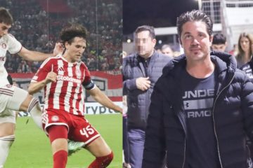 Ολυμπιακός: Μια βραδιά γεμάτη παρουσίες στο «Γ. Καραϊσκάκης»