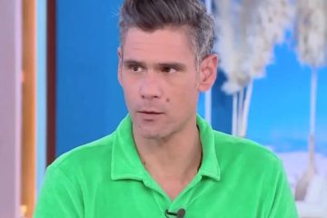 Δημήτρης Ουγγαρέζος: Η αποκάλυψη για τη λογομαχία σε opening party