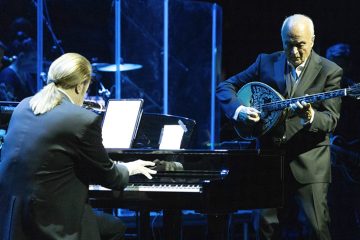 Παλλάς: Πολυκανδριώτης και Κορκολής σε μία συναυλία για καλό σκοπό