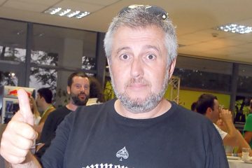 Στάθης Παναγιωτόπουλος: Καταδικάστηκε σε τρία χρόνια με δικαίωμα έφεση