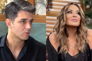 Δημήτρης Πανόπουλος για Ναταλία Γερμανού: «Δεν έχω να πω κάτι άλλο»
