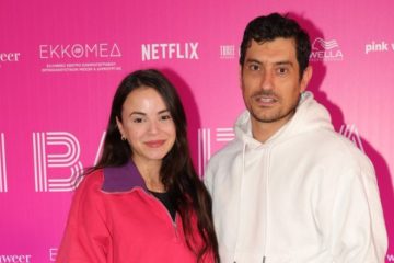 Αργύρης Πανταζάρας – Σίσσυ Τουμάση: Θα γίνουν γονείς για πρώτη φορά