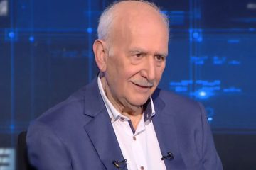 Γιώργος Παπαδάκης: «Δεν με θεωρώ σημαντικό άνθρωπο της τηλεόρασης»