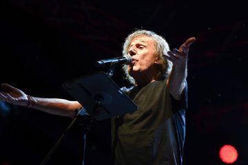 Ατύχημα για τον Βασίλη Παπακωνσταντίνου