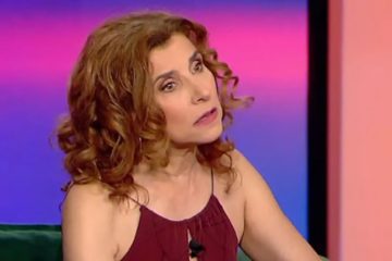 Μαρία Παπαλάμπρου: «Όταν πήγαινα στα δικαστήρια, γινόταν ένα σούσουρο»