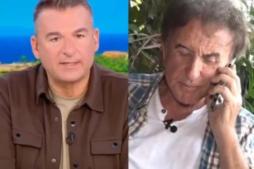 papargiropoulos Αργύρης Παπαργυρόπουλος μετά την έξωση στο σπίτι του: «Δεν είχα όπλο»