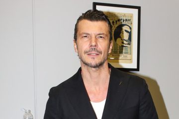 papazisis Ιωάννης Παπαζήσης: «Δεν υπάρχει ζωή χωρίς τον γιο μου»