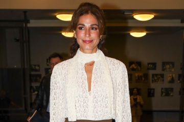 Παπουτσάκη: Δεν θα έκανα την Βουγιουκλάκη αν φανταζόμουν τι θα γινόταν