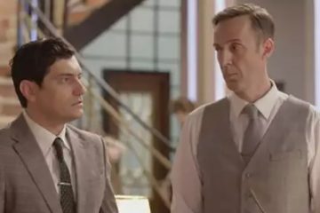 Παράδεισος των Κυριών: Ο Ντίνος υποψιάζεται τον Σίμο