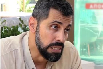 Γιώργος Παράσχος: «Το πρόβλημα υγείας μου με έκανε να αναθεωρήσω»