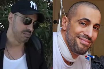 Γιώργος Παράσχος: «Έχω διπλό καρκίνο, δεν φοβήθηκα για μένα»