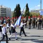 Με τη μαθητική παρέλαση τίμησε η Αθήνα την Επέτειο της 28ης Οκτωβρίου