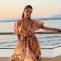 Αλεξάνδρα Νίκα: Η βόλτα με το σκάφος και η φωτογραφία με τον γιο της