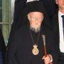 Πατριάρχης Βαρθολομαίος: Στο Θέατρο Παλλάς για τον Λάκη Λαζόπουλο
