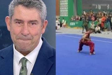 Άκης Παυλόπουλος: O γιος του πήρε χρυσό μετάλλιο στο Κουνγκ Φου