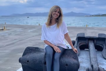 pavlidou Σοφία Παυλίδου: «Μπορεί και να τολμούσα ξανά έναν γάμο»