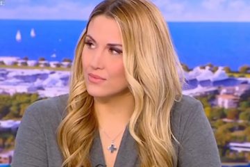 Φωτεινή Πετρογιάννη: Ξανά στο Πρωινό μετά τον θάνατο του πατέρα της