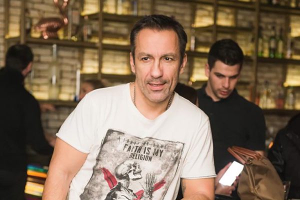 Πέτρος Ίμβριος: «Οι κόρες μου έχουν ένα “αγκαθάκι” λόγω του χωρισμού»