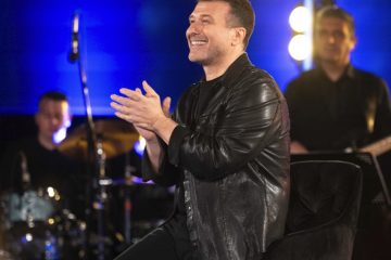 Γιάννης Πλούταρχος: «Είναι δύσκολο να κρατήσεις για χρόνια έναν γάμο»