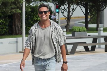 Σάββας Πούμπουρας: «Είπα ότι τελείωσε το κομμάτι της τηλεόρασης»