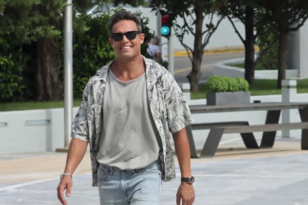 Σάββας Πούμπουρας: «Είπα ότι τελείωσε το κομμάτι της τηλεόρασης»