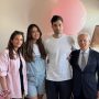 Άννα Πρέλεβιτς: Οι πρώτες δηλώσεις μετά τη γέννηση των διδύμων της