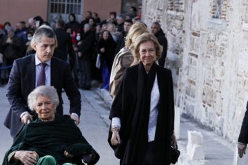 Πριγκίπισσα Ειρήνη: Πότε και που θα γίνει η κηδεία και η ταφή της